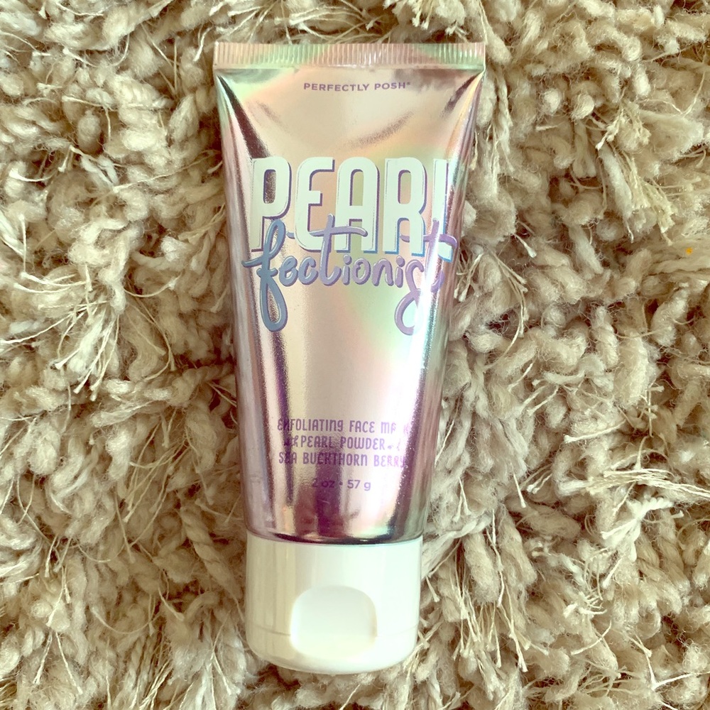 Perfectly Posh Pearlfectionist face mask